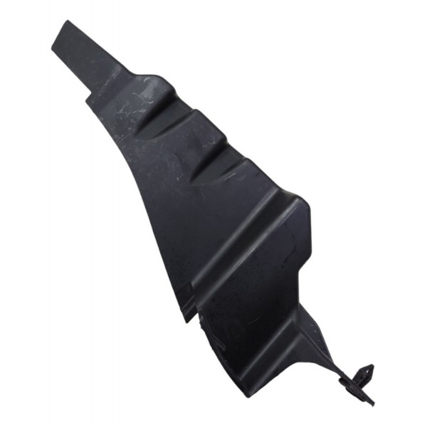 Moldura Superior Paralama Direito Fiat Toro 2021 2022 2023 Preto