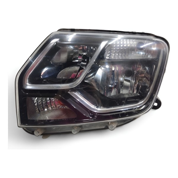 Farol Esquerdo Renault Duster 2016 2017 2018 2019 Original Esquerdo/motorista