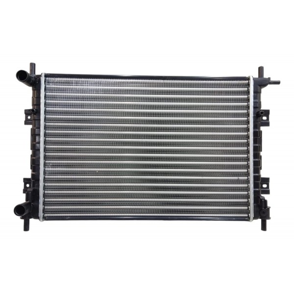 Radiador Agua Ford Ka 1.0 1.6 2009 2010 2011 2012 Sem Ar