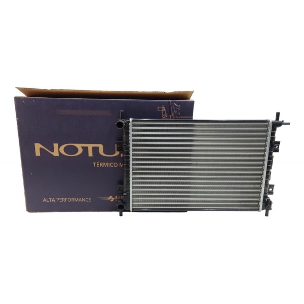 Radiador Agua Ford Ka 1.0 1.6 2009 2010 2011 2012 Sem Ar