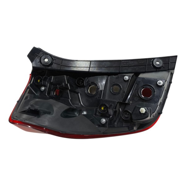 Lanterna Direita Honda Fit 2015 2016 2017 2018 Sem Led Direito/passageiro Vermelho