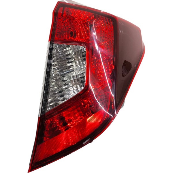 Lanterna Direita Honda Fit 2015 2016 2017 2018 Sem Led Direito/passageiro Vermelho