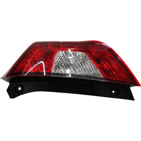 Lanterna Direita Honda Fit 2015 2016 2017 2018 Sem Led Direito/passageiro Vermelho