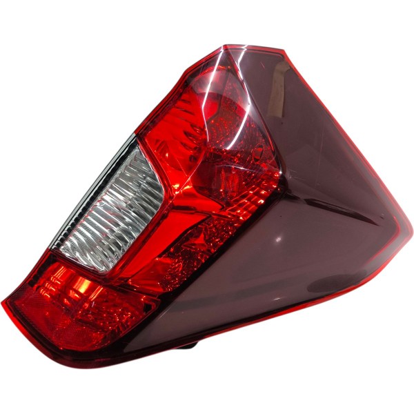 Lanterna Direita Honda Fit 2015 2016 2017 2018 Sem Led Direito/passageiro Vermelho