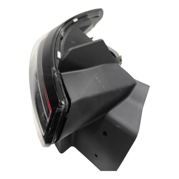 Par Lanterna Volkswagen Tera 2025 2026 Led Canto Ambos Lados Vermelho