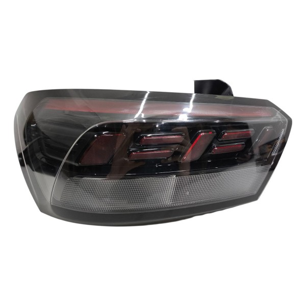 Par Lanterna Volkswagen Tera 2025 2026 Led Canto Ambos Lados Vermelho