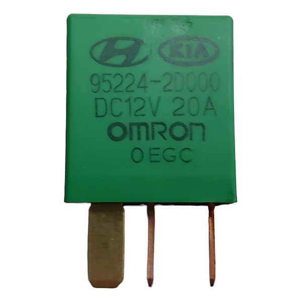 Relé Auxíliar 4 Pinos 12v 20a Kia Sportage 2.0 16v 2018 2019