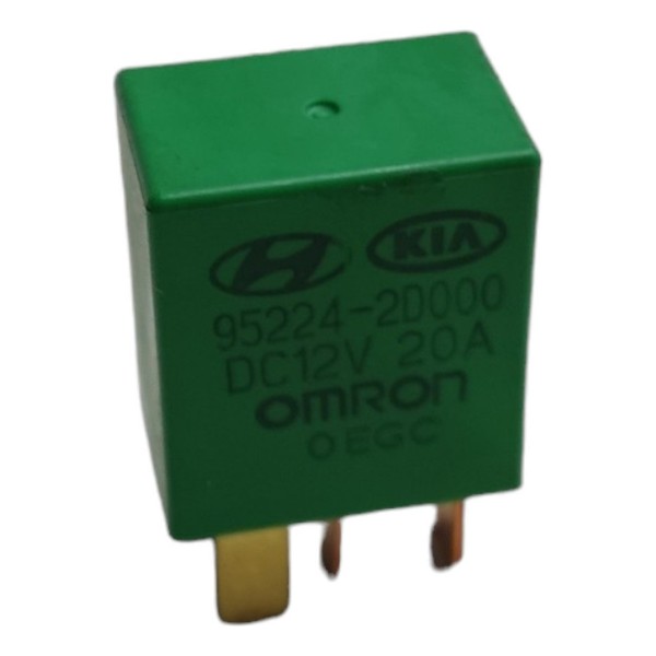 Relé Auxíliar 4 Pinos 12v 20a Kia Sportage 2.0 16v 2018 2019