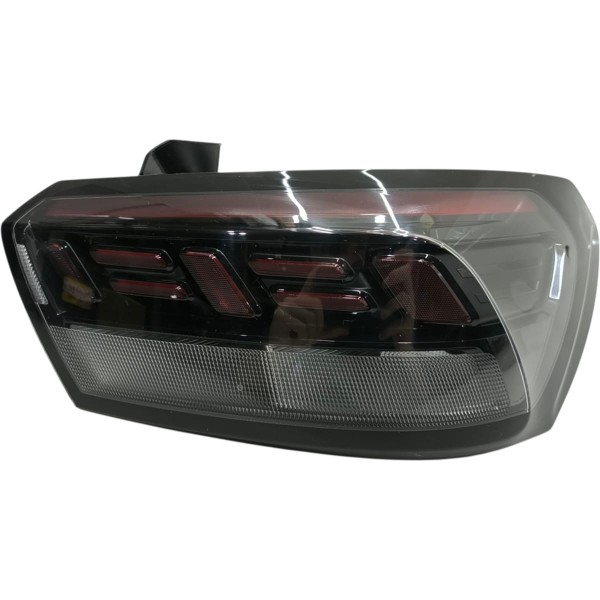 Lanterna Traseira Volkswagen Tera 2025 2026 Led Canto Ambos Lados Vermelho