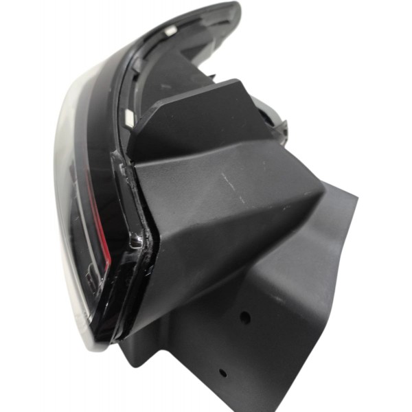 Lanterna Traseira Volkswagen Tera 2025 2026 Led Canto Esquerdo/motorista Vermelho