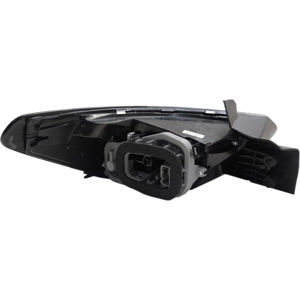 Lanterna Traseira Volkswagen Tera 2025 2026 Led Canto Direito/passageiro Vermelho