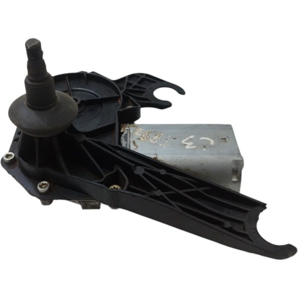 Motor Limpador Parabrisa Traseiro Citroen C3 2004 A 2011