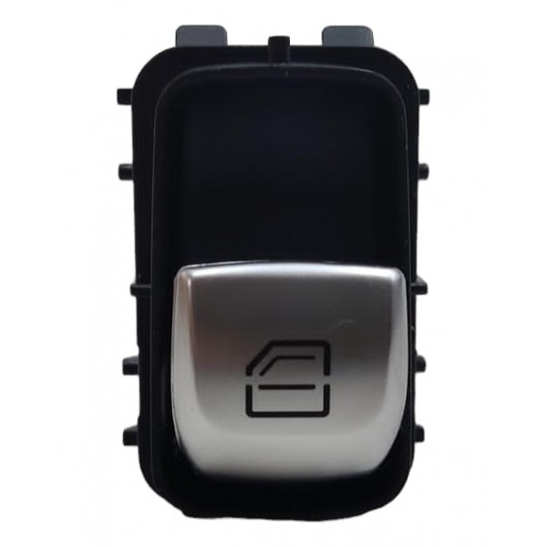 Botão Vidro C180 C200 Traseiro E Dianteiro Direito 2015 2016