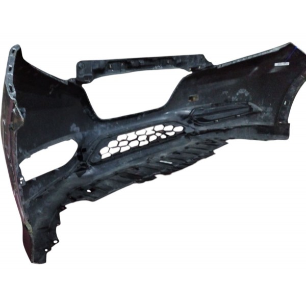 Parachoque Dianteiro Honda Hrv 2015 2016 2017 2018 2019 2020 Cinza-escuro