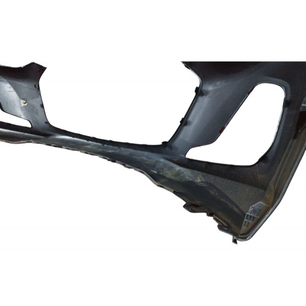 Parachoque Dianteiro Gm Onix Plus 2020 2021 2022 2023 2024 Cinza-escuro