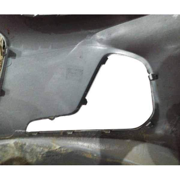 Parachoque Dianteiro Gm Onix Plus 2020 2021 2022 2023 2024 Cinza-escuro