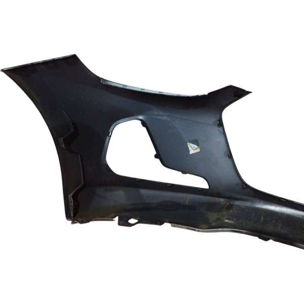 Parachoque Dianteiro Gm Onix Plus 2020 2021 2022 2023 2024 Cinza-escuro