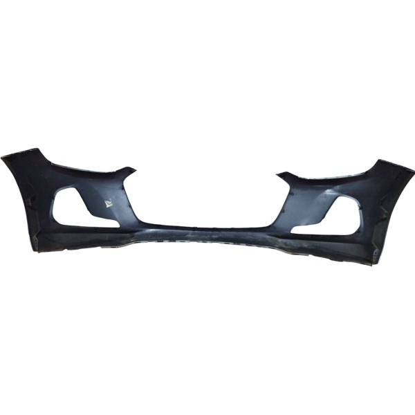 Parachoque Dianteiro Gm Onix Plus 2020 2021 2022 2023 2024 Cinza-escuro