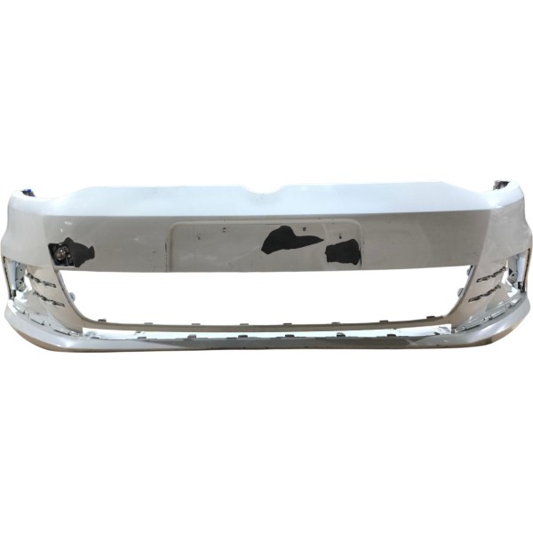 Parachoque Dianteiro Vw Fox Spacefox 2015 2016 2017 A 2020 Branco