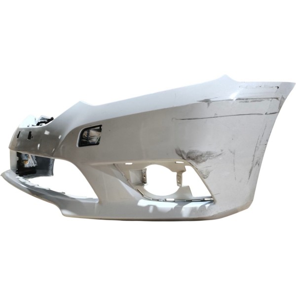 Parachoque Dianteiro Nissan Sentra 2017 2018 2019 2020 Branco