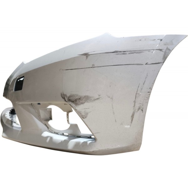 Parachoque Dianteiro Nissan Sentra 2017 2018 2019 2020 Branco