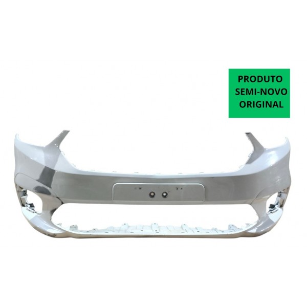 Parachoque Dianteiro Chevrolet Spin 2019 2020 2021 Recuperad Branco