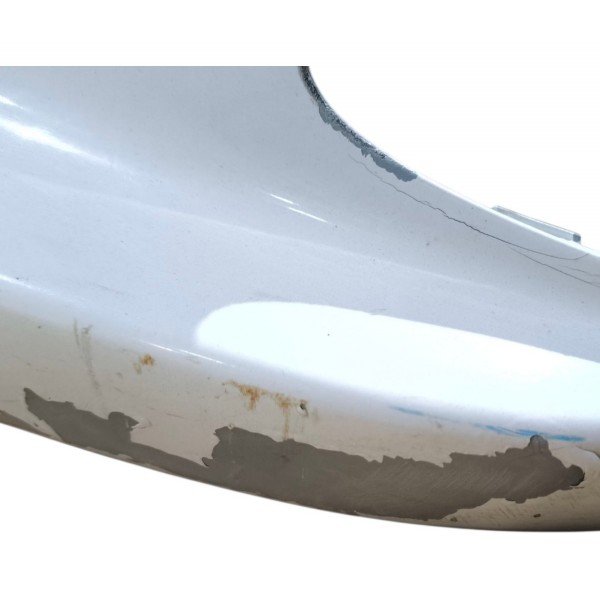 Parachoque Dianteiro Chevrolet Spin 2019 2020 2021 Recuperad Branco