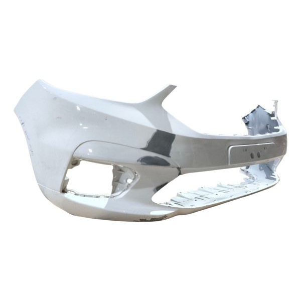 Parachoque Dianteiro Chevrolet Spin 2019 2020 2021 Recuperad Branco