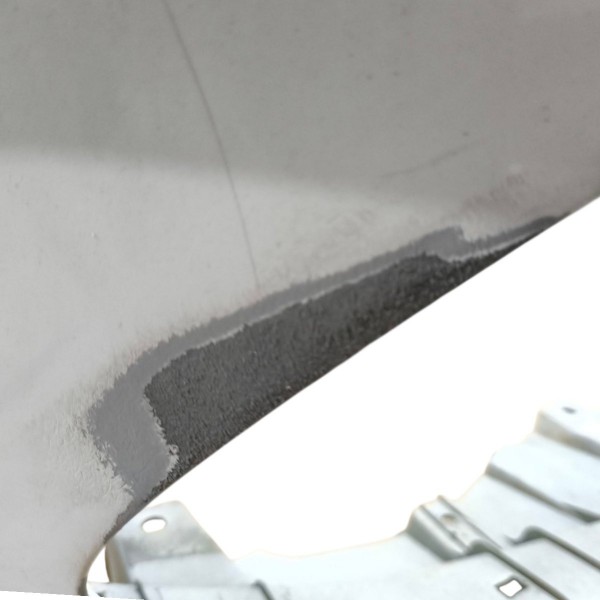 Parachoque Dianteiro Chevrolet Spin 2019 2020 2021 Recuperad Branco