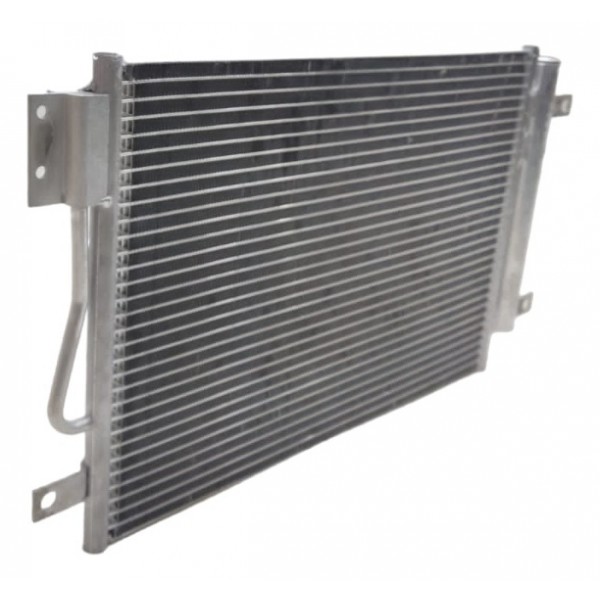 Condensador Ar Condicionado Palio Siena 1.0 2002 2003 2004