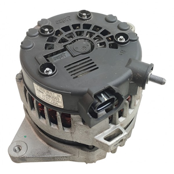 Alternador New Tucson 1.6 Turbo 2018 2019 2020 130ah