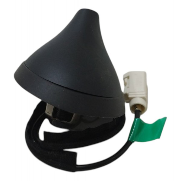 Base Antena Fiat Argo Cronos Strada Mobi 2018 2019 2020 Preto