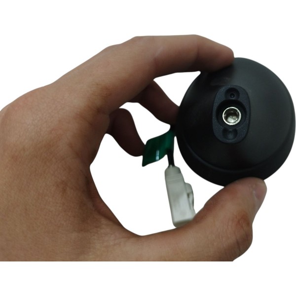 Base Antena Fiat Argo Cronos Strada Mobi 2018 2019 2020 Preto