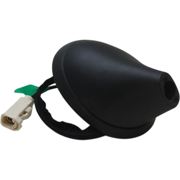 Base Antena Fiat Argo Cronos Strada Mobi 2018 2019 2020 Preto