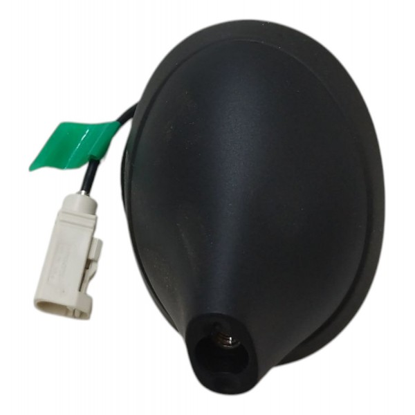 Base Antena Fiat Argo Cronos Strada Mobi 2018 2019 2020 Preto