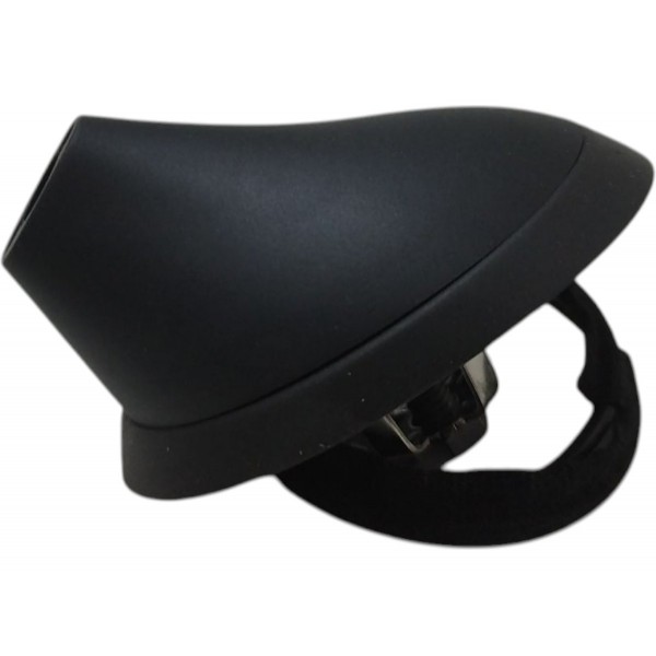 Base Antena Fiat Argo Cronos Strada Mobi 2018 2019 2020 Preto