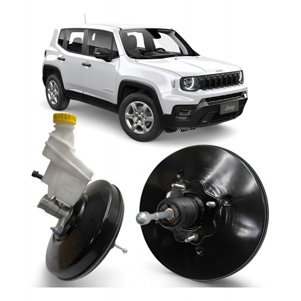 Hidrovacuo Cilindro Mestre Jeep Renegade Flex 2019 A 2023