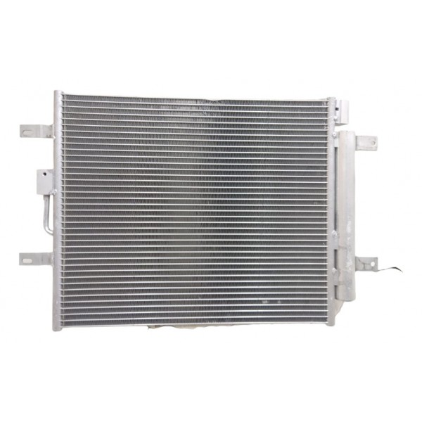 Condensador Ar Condicionado Palio Strada Idea 1.8 2008 2009