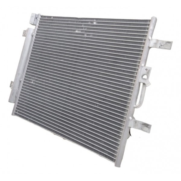 Condensador Ar Condicionado Palio Strada Idea 1.8 2008 2009