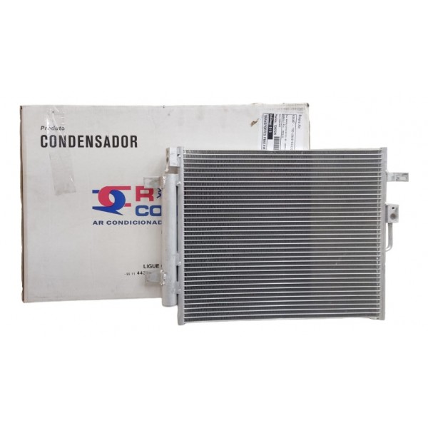 Condensador Ar Condicionado Palio Strada Idea 1.8 2008 2009