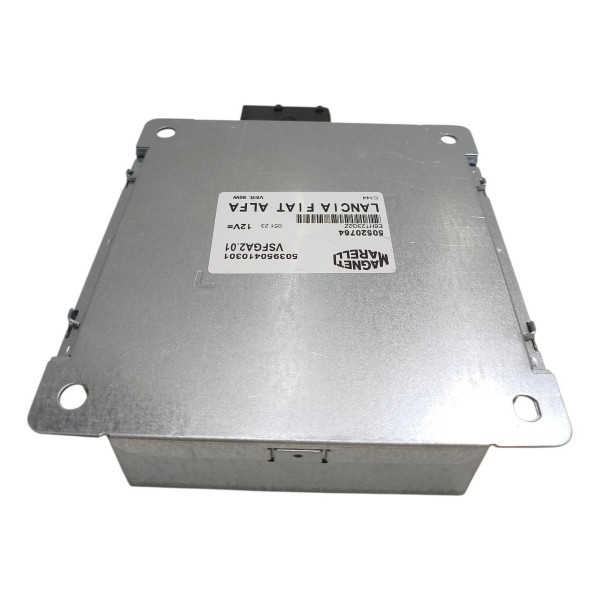 Modulo Central Controle Fiat Uno Vivace 2016 2017 A 2021