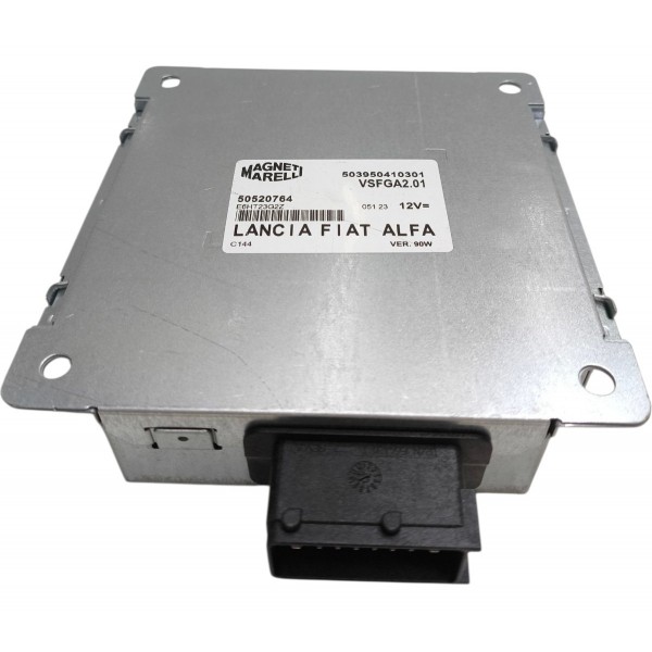 Modulo Central Controle Fiat Uno Vivace 2016 2017 A 2021