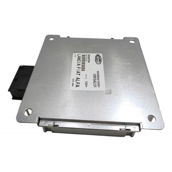 Modulo Central Controle Fiat Uno Vivace 2016 2017 A 2021