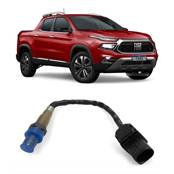 Sonda Lambda Pré Catalisador Fiat Toro 2.0 Diesel 2016 2024
