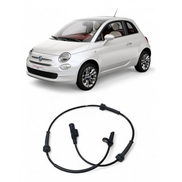 Sensor Abs Fiat 500 52081841 Original