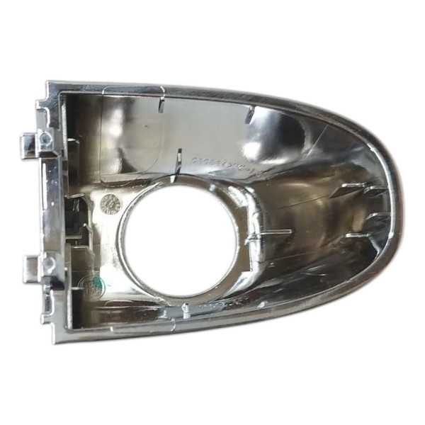 Maçaneta Externa Dianteira Esquerda Jeep Renegade 2017  2022 Cromado Dianteira