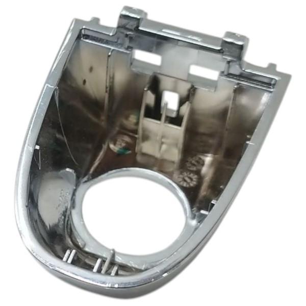 Maçaneta Externa Dianteira Esquerda Jeep Renegade 2017  2022 Cromado Dianteira