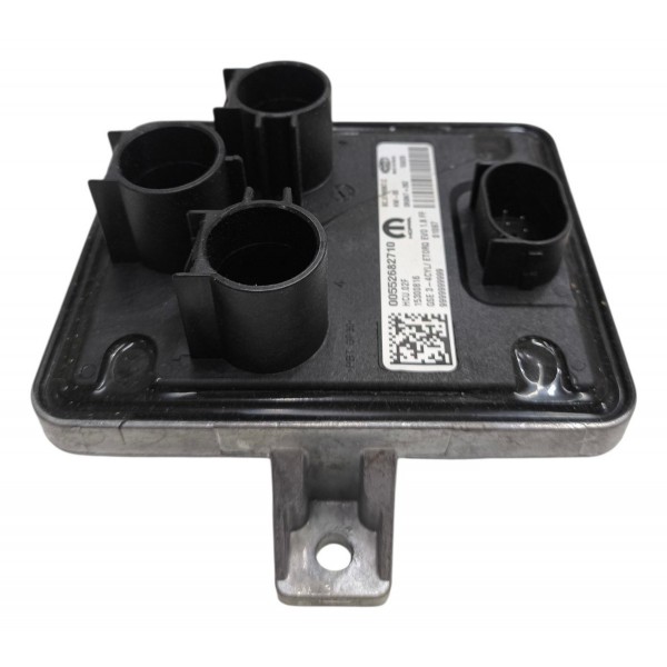 Módulo Ventoinha Eletroventilador Fiat Renegade Toro Argo