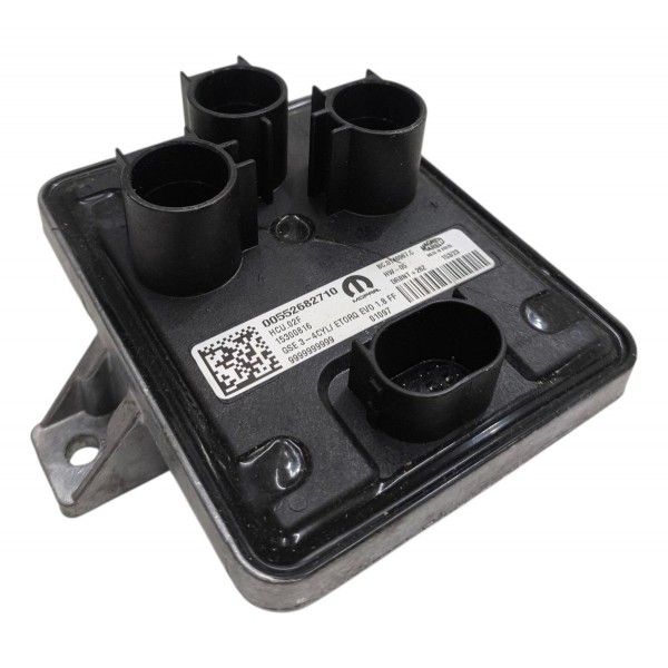 Módulo Ventoinha Eletroventilador Fiat Renegade Toro Argo