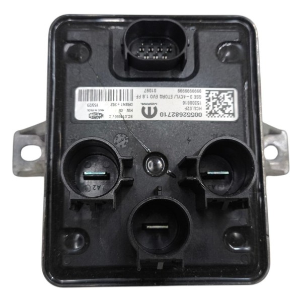 Módulo Ventoinha Eletroventilador Fiat Renegade Toro Argo